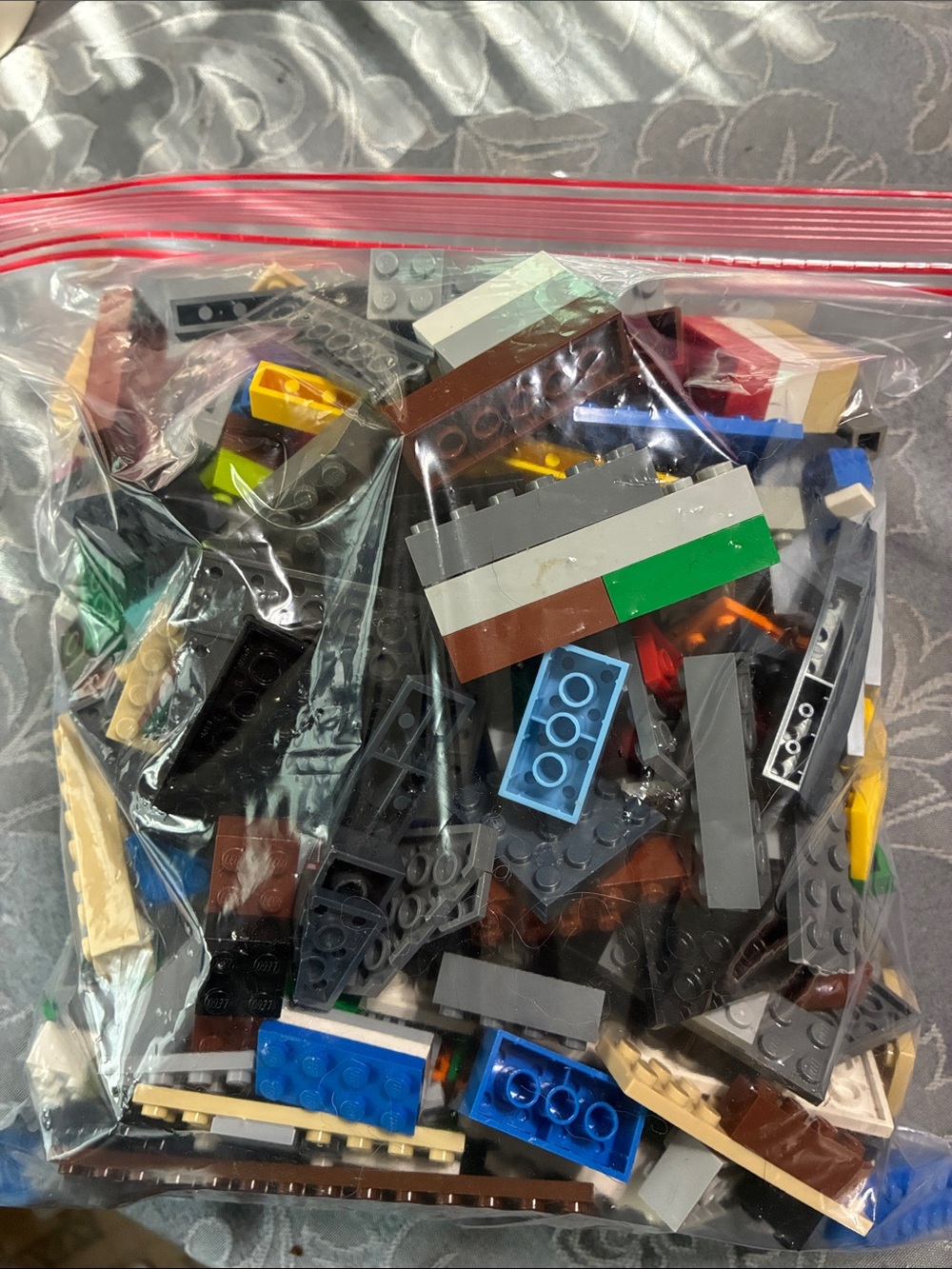 Lego Assorted Bricks